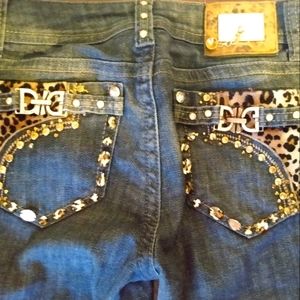 LA Idol jeans
